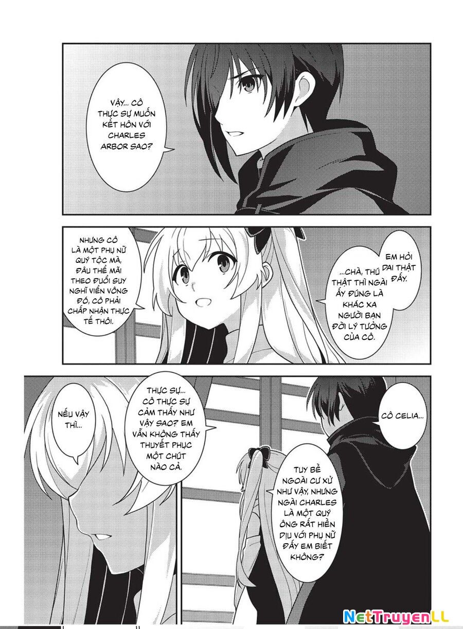 Tinh Linh Huyễn Tưởng Ký Tại Dị Giới Chapter 47.5 - 7