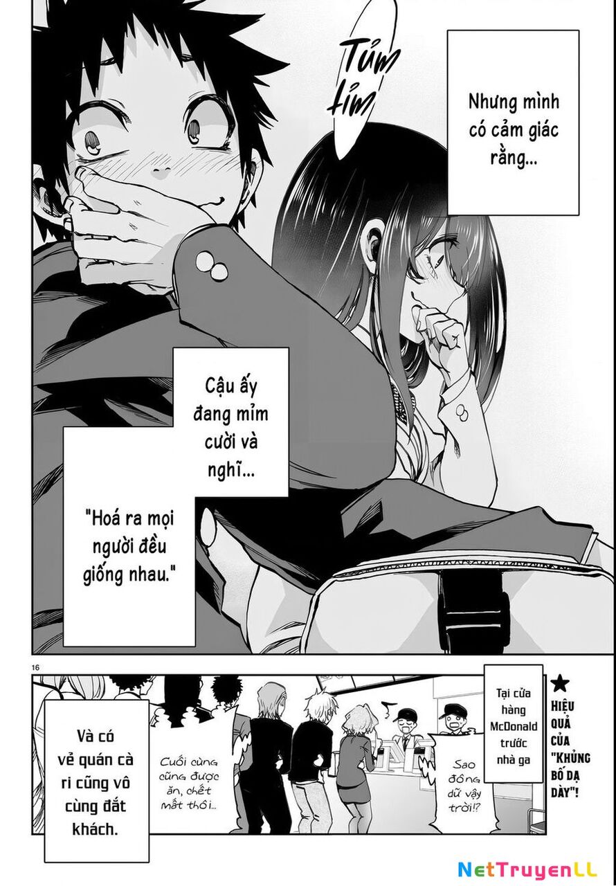 Thình Thịch Mỗi Sớm Mai Chapter 5 - 16