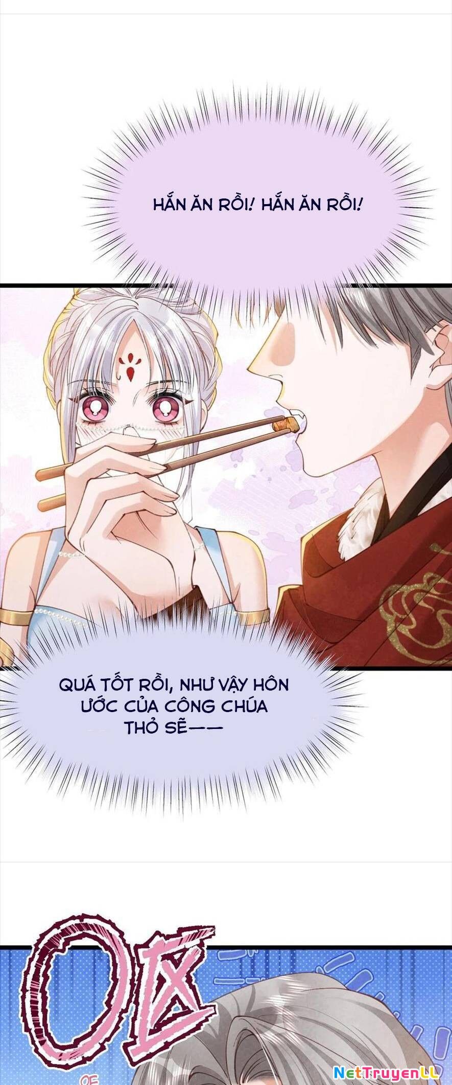 Cách Để Tồn Tại Như Một Cống Phẩm Chapter 25 - 11