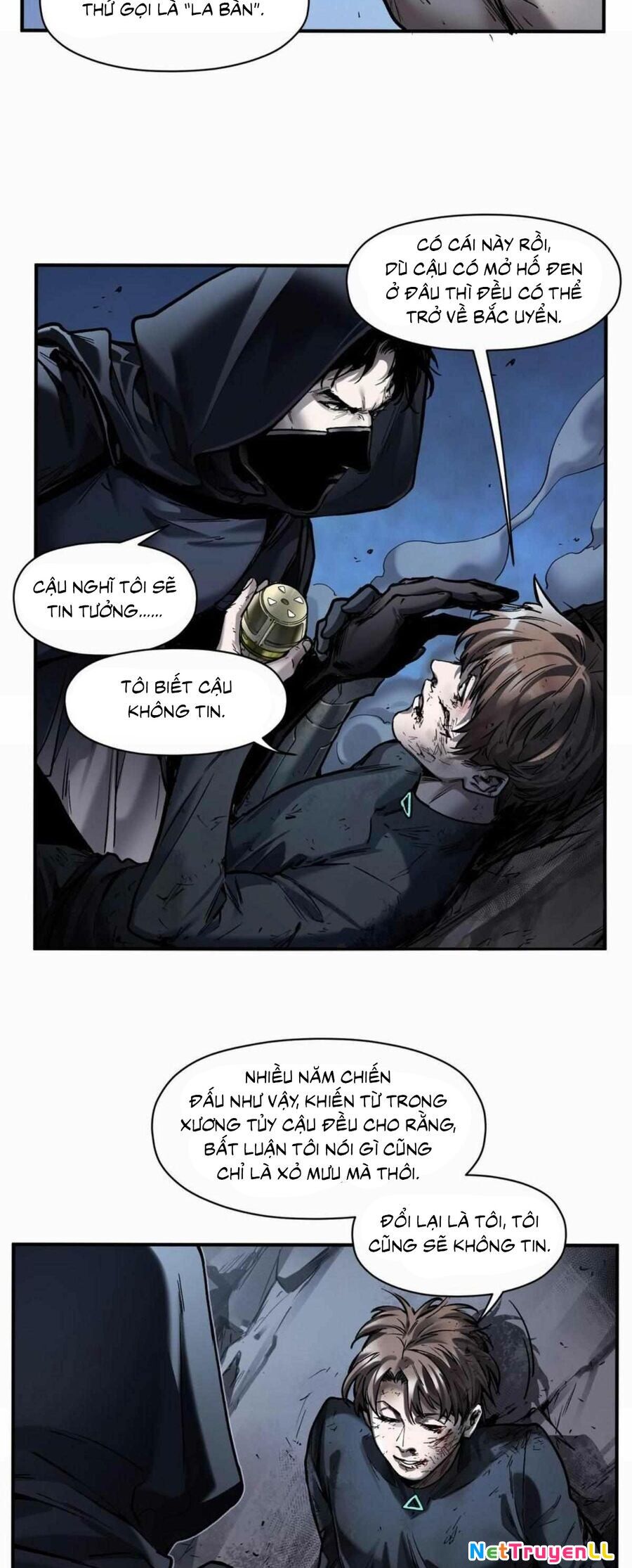 Khởi Tạo Nhân Vật Phản Diện Chapter 154 - 15