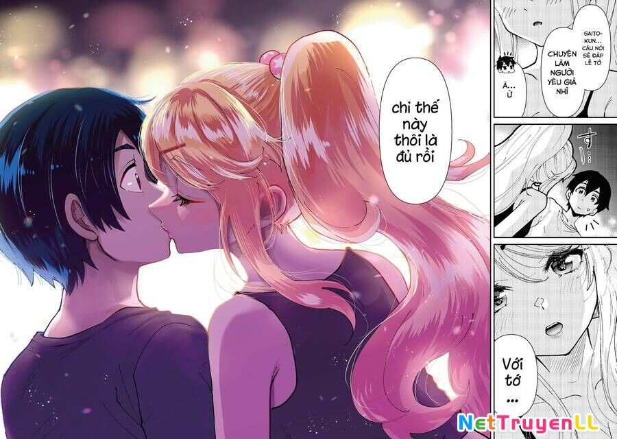 Kết Hôn Với Người Mà Tôi Ghét Nhất Chapter 34 - 19