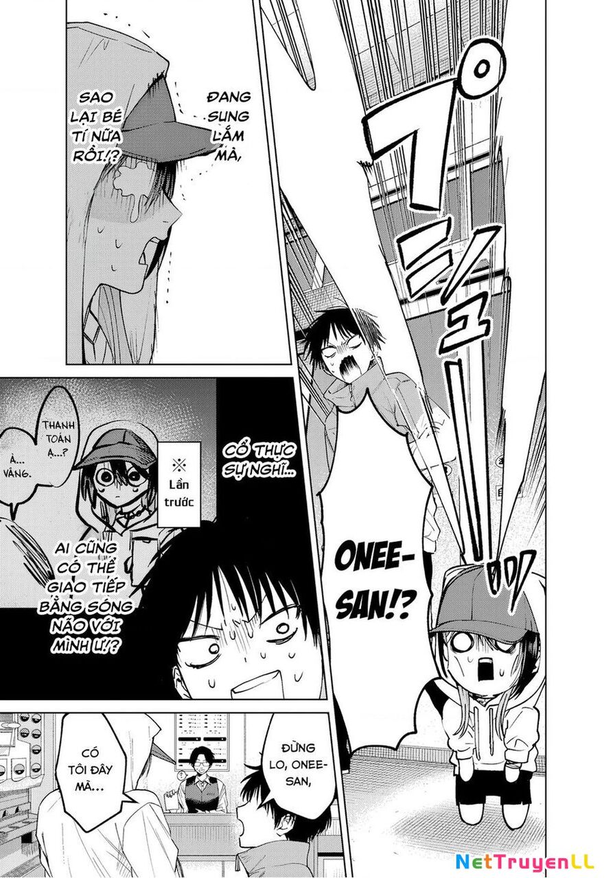 Câu Chuyện Về Cô Nàng Nhận Hàng Đáng Sợ! Chapter 11 - 6