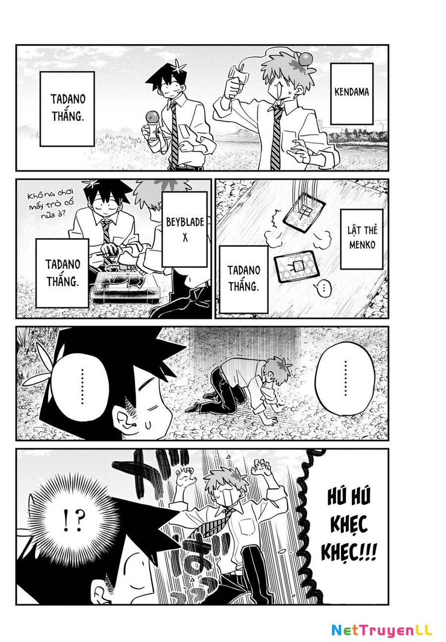 Komi Không Thể Giao Tiếp Chapter 471 - 8