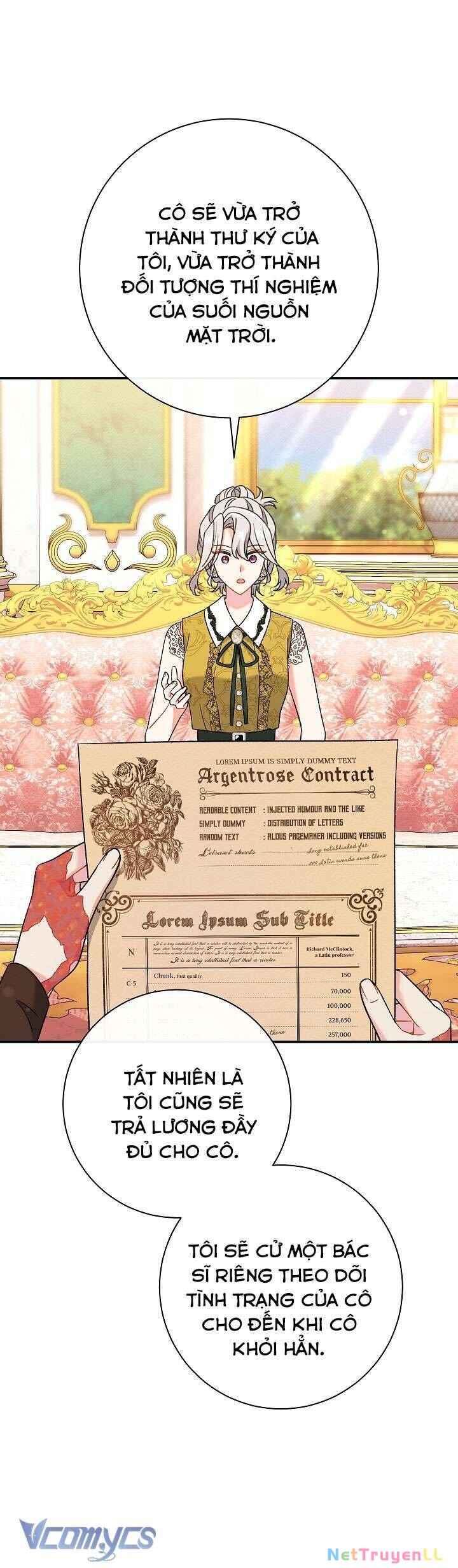 Người Xem Mắt Của Ác Nữ Quá Hoàn Hảo Chapter 23 - 48