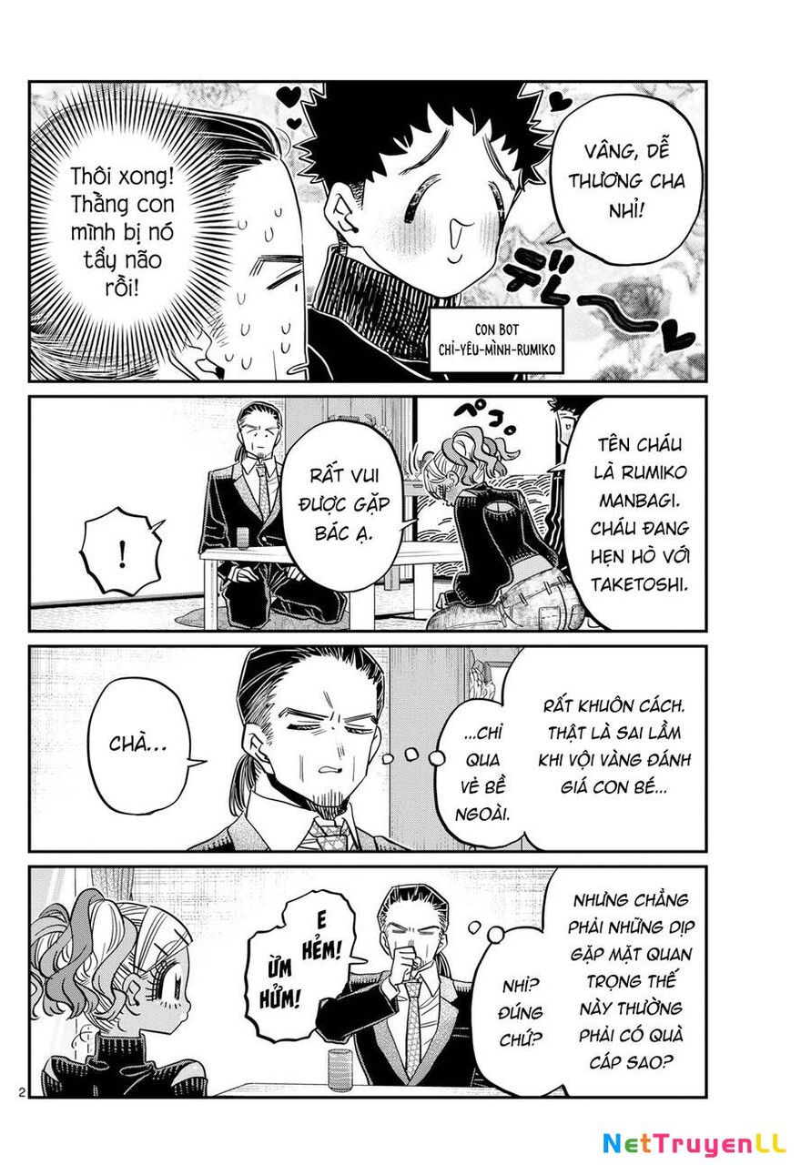 Komi Không Thể Giao Tiếp Chapter 469 - 3