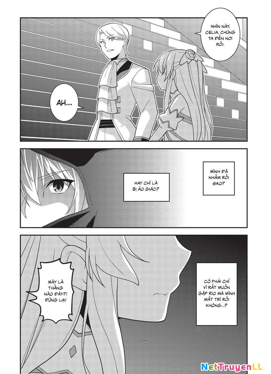 Tinh Linh Huyễn Tưởng Ký Tại Dị Giới Chapter 49 - 9