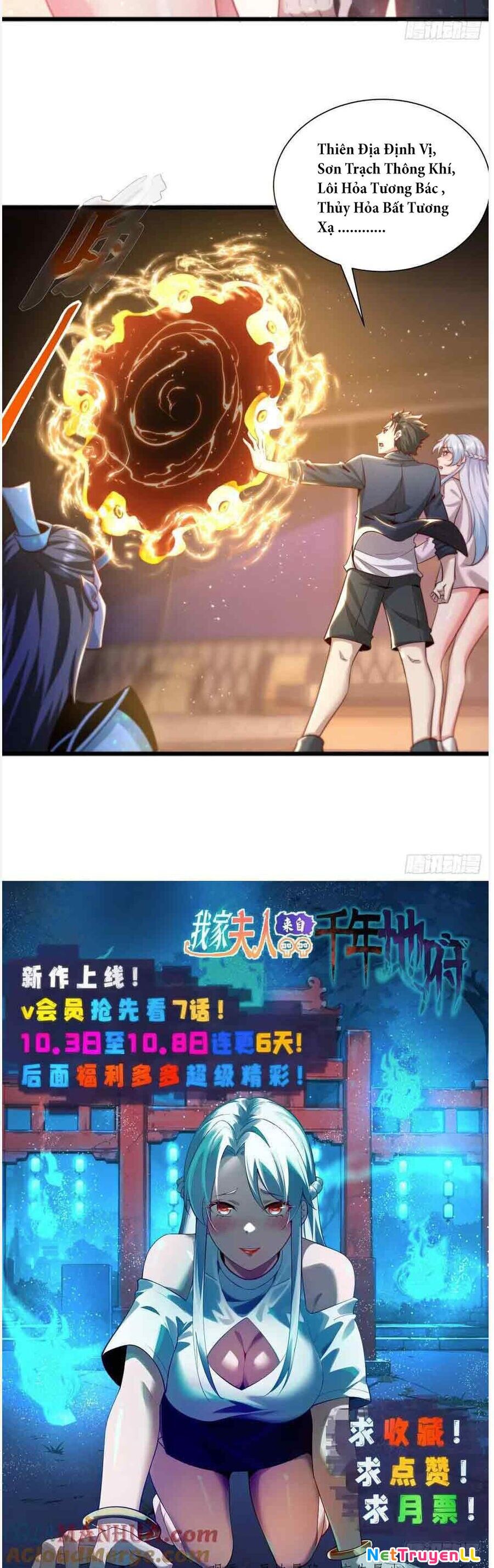 Ta Mở Hậu Cung Ở Dị Giới Chapter 5 - 28