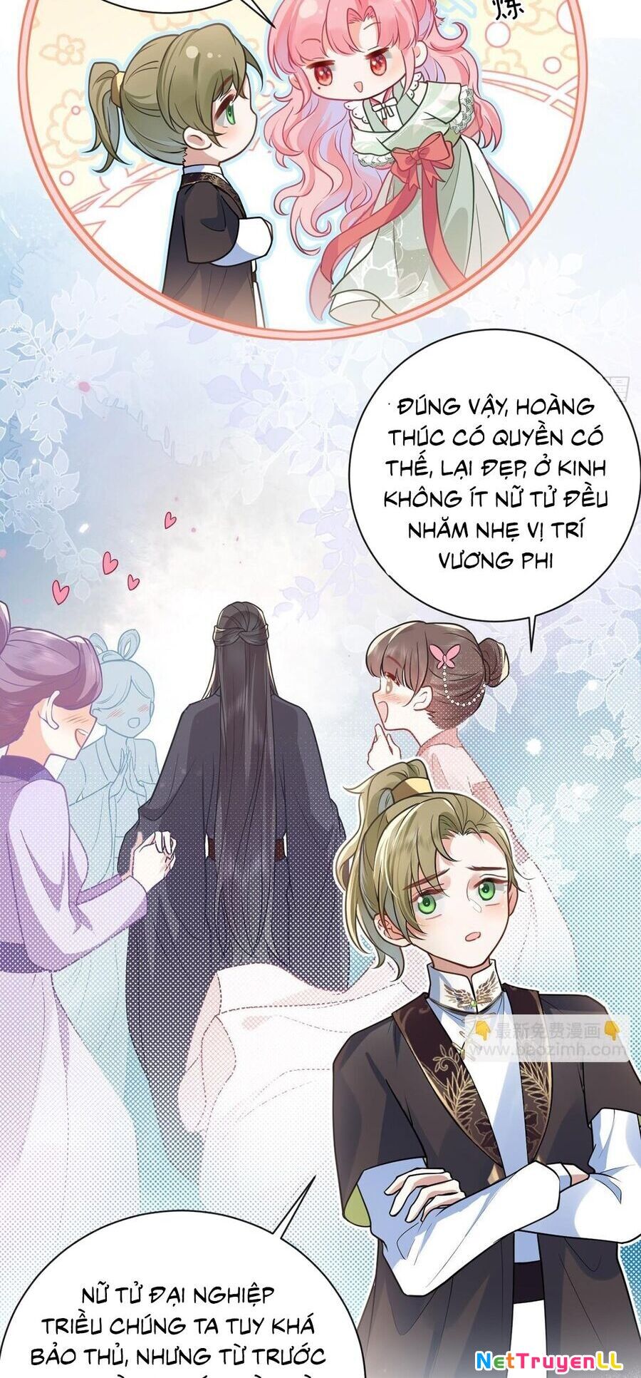 Sau Khi Công Chúa Bội Tình Bạc Nghĩa Chapter 46 - 5