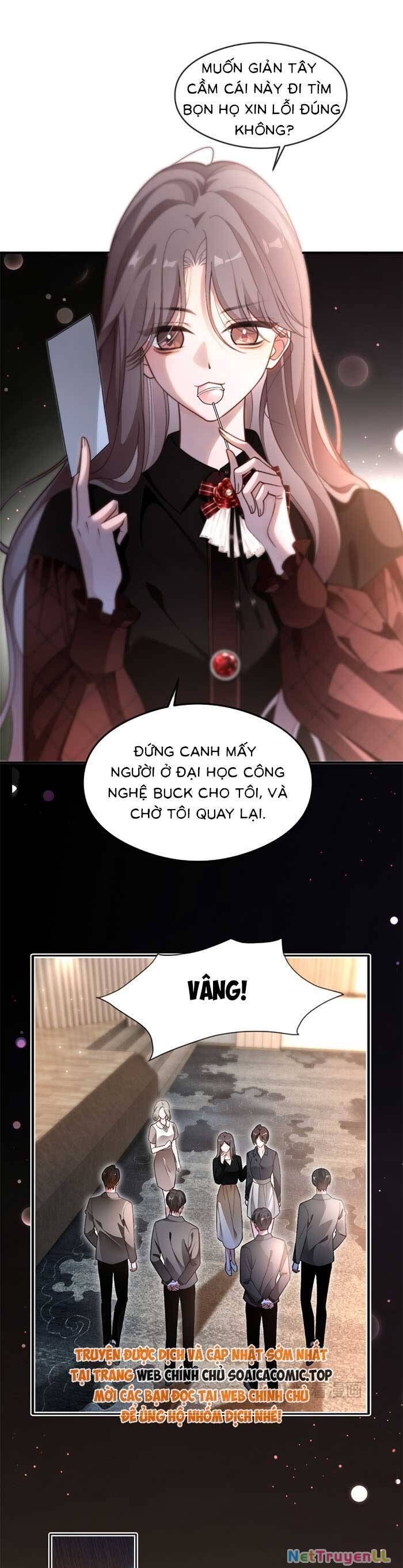 Được Các Anh Trai Chiều Chuộng Tôi Trở Nên Ngang Tàng Chapter 294 - 10