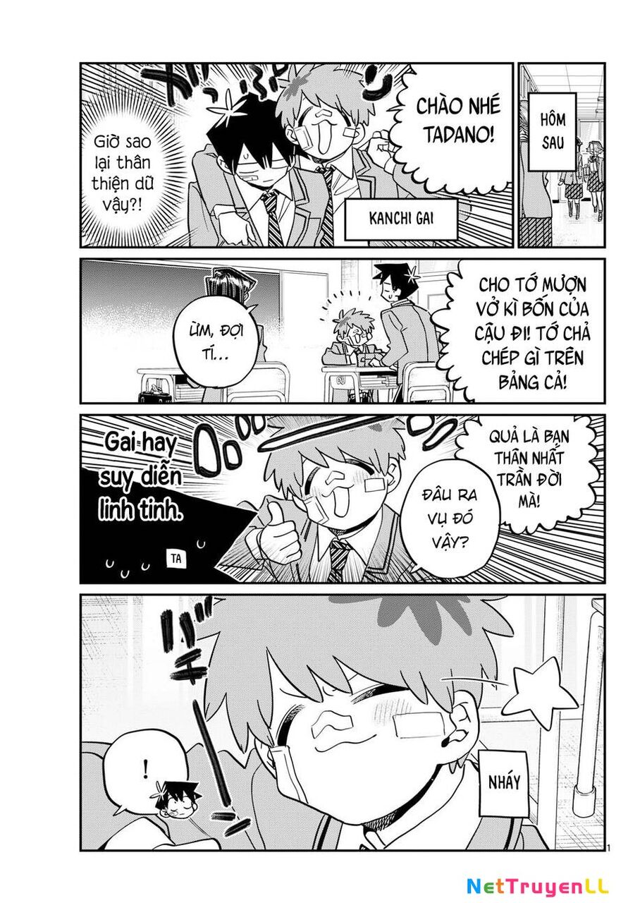 Komi Không Thể Giao Tiếp Chapter 471 - 13