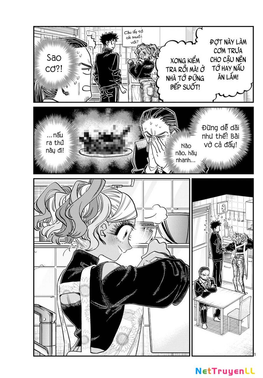 Komi Không Thể Giao Tiếp Chapter 469 - 6