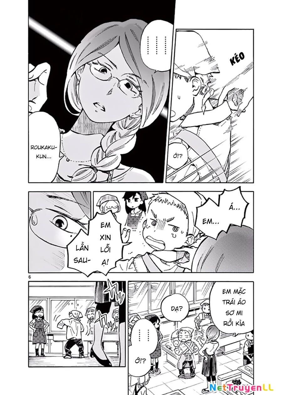 Misoshiru De Kanpai! Chapter 22 - 9