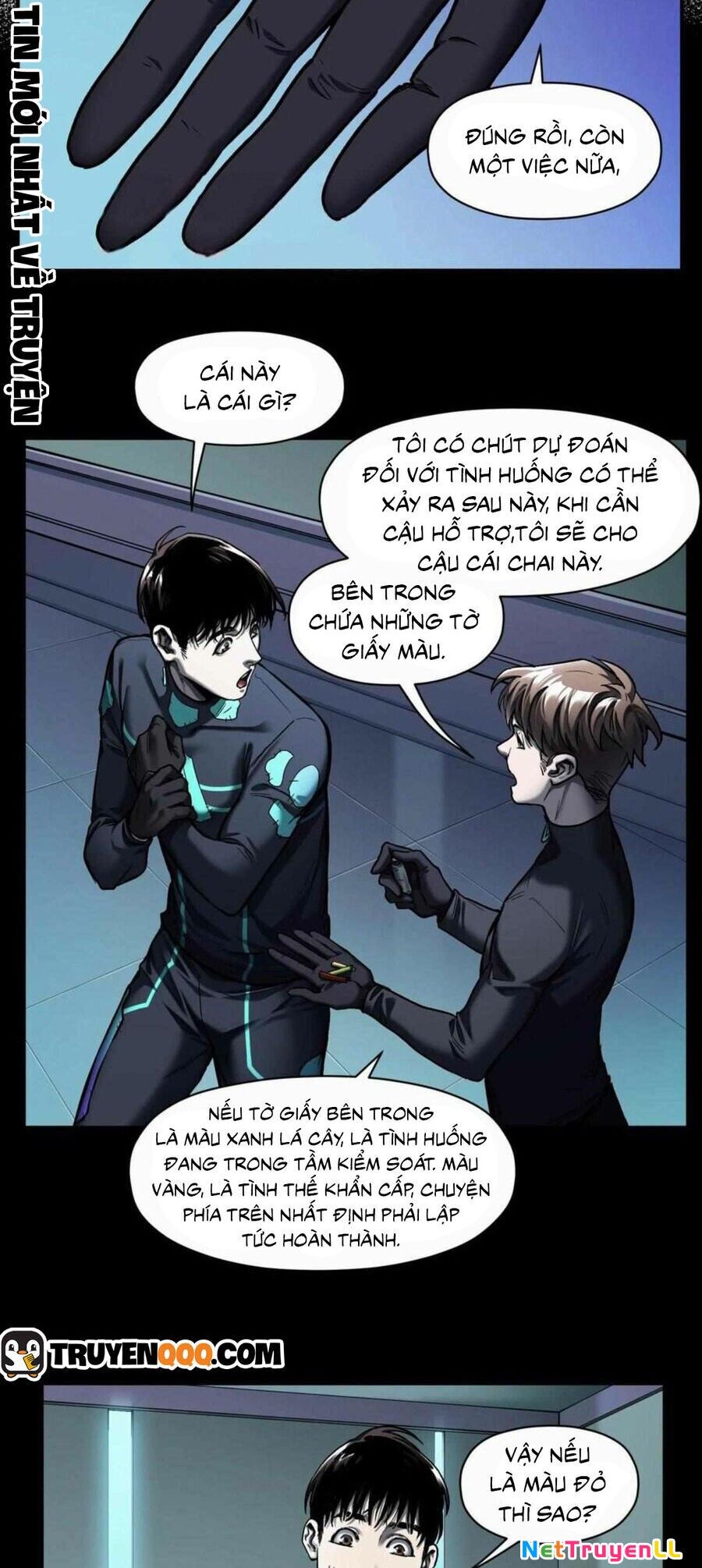 Khởi Tạo Nhân Vật Phản Diện Chapter 153 - 29