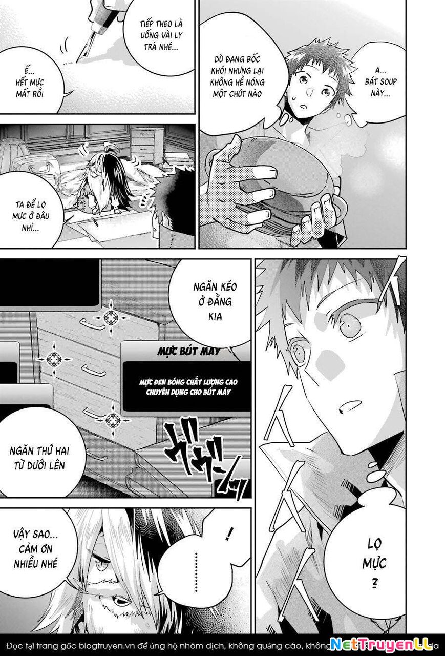 Final Fantasy Lost Stranger Chapter 21 - 14