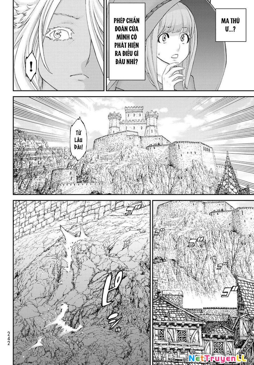 The Ride On King Chapter 37 - 7