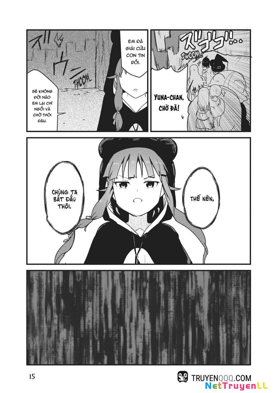 Kuma Kuma Kuma Bear Chapter 72 - 11