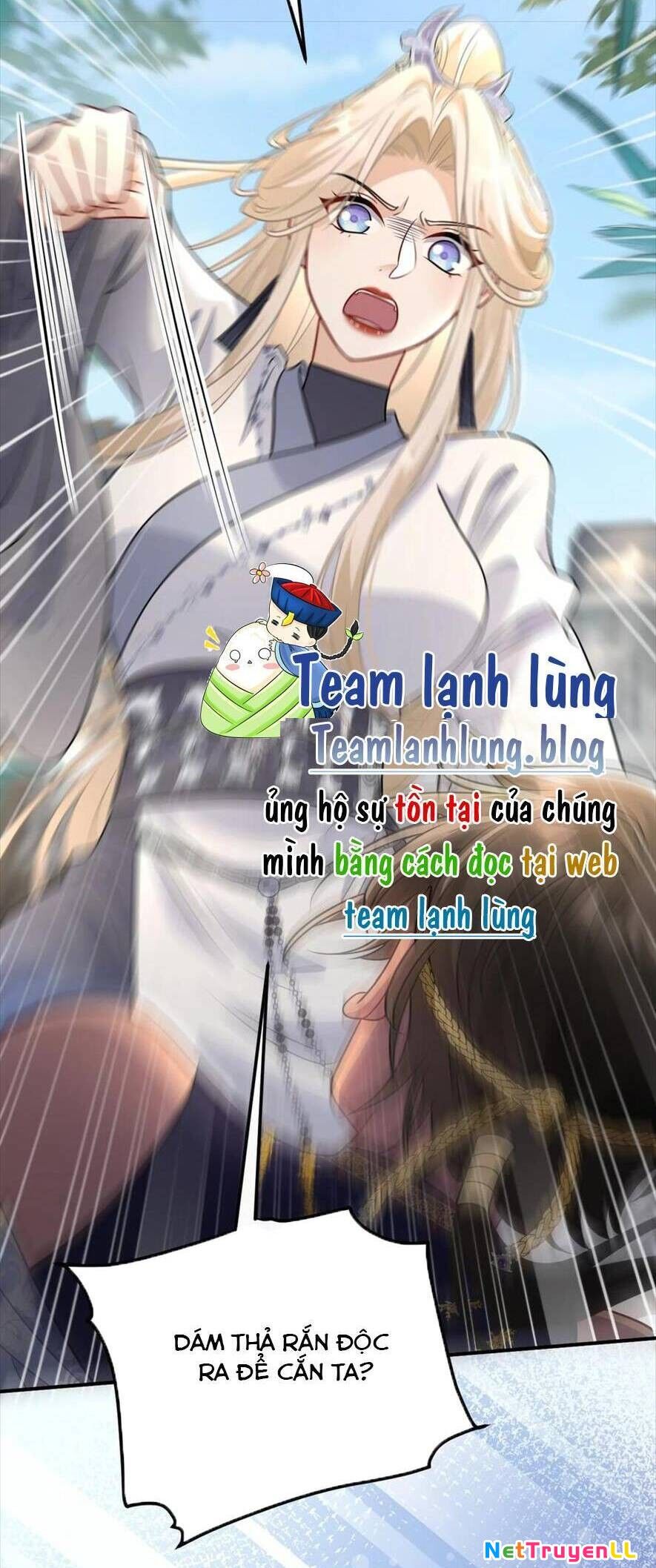 Bạch Nguyệt Quang Cô Ấy Không Muốn Đi Theo Cốt Truyện Chapter 19 - 15