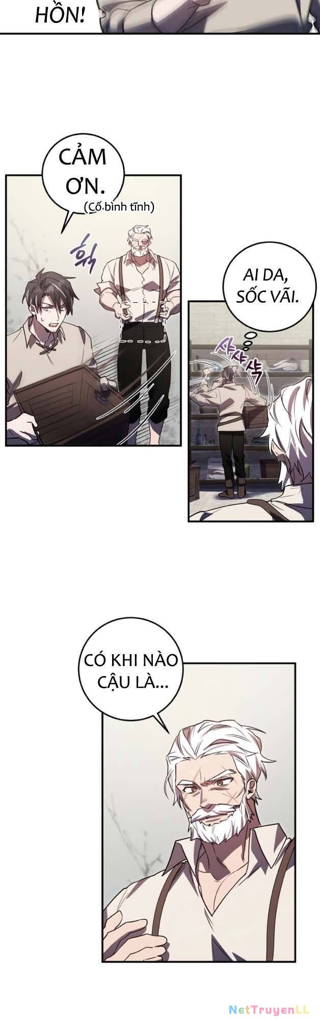 Hero X Demon King X Villain Chapter 18 - 20