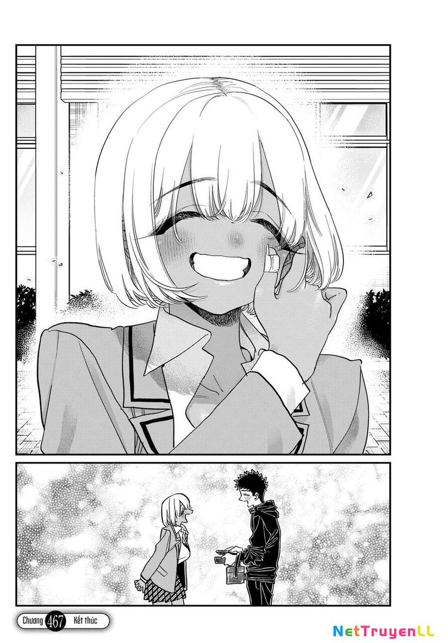 Komi Không Thể Giao Tiếp Chapter 467 - 7