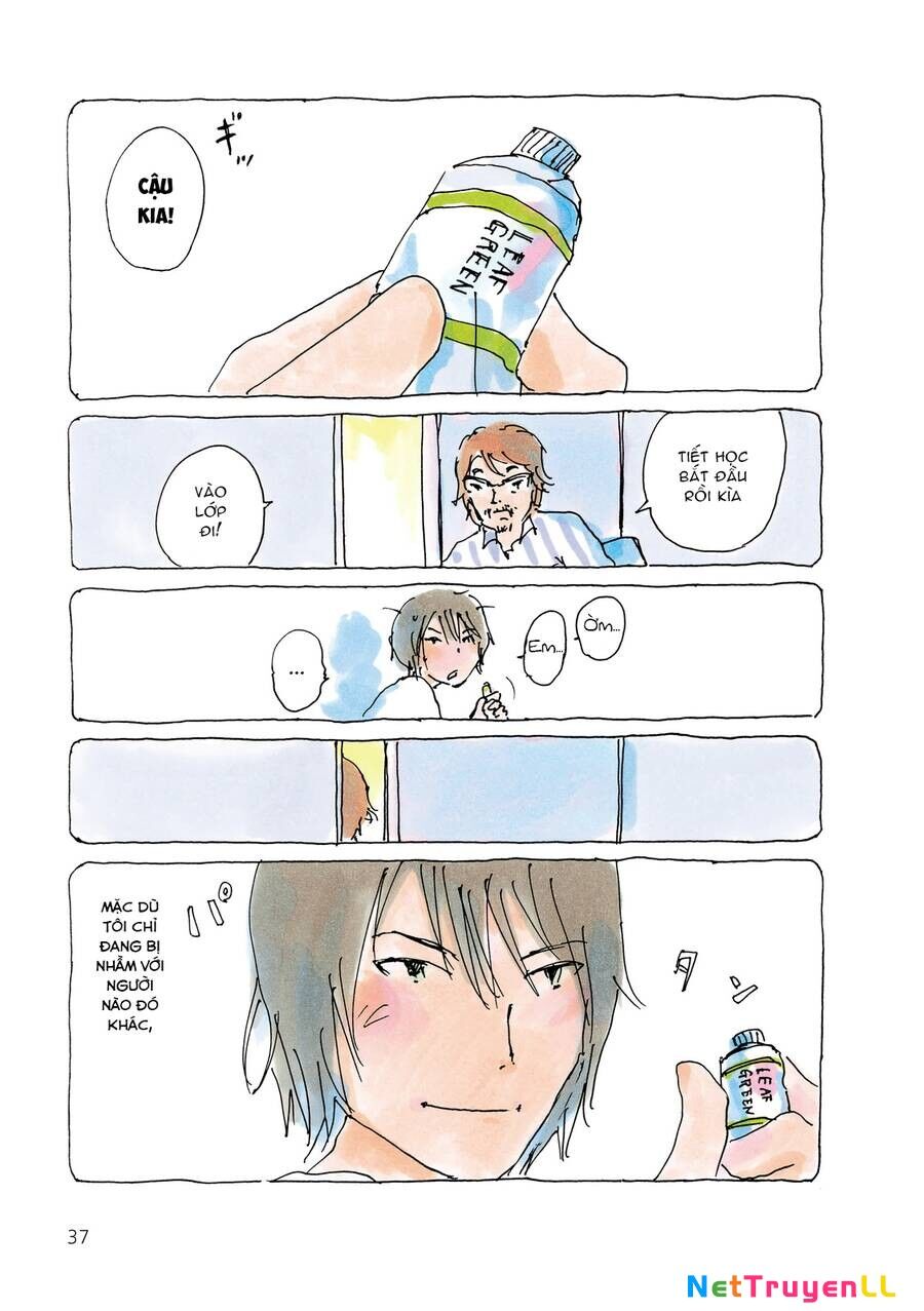 Mikako-San Chapter 38 - 4