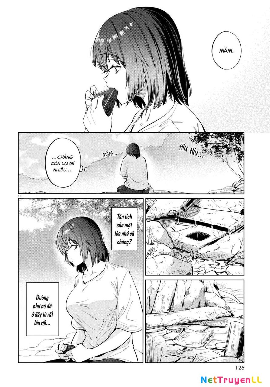 Bữa Ăn Đạm Bạc Của Bà Chị (26) Độc Thân Chapter 13 - 17