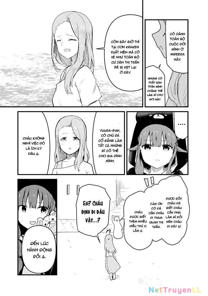 Kuma Kuma Kuma Bear Chapter 70 - 15