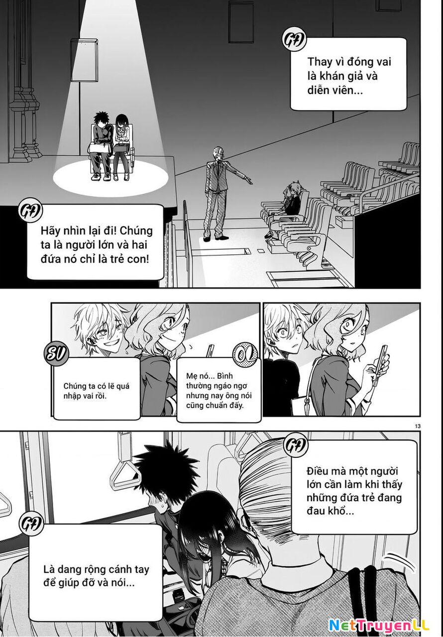 Thình Thịch Mỗi Sớm Mai Chapter 5 - 13