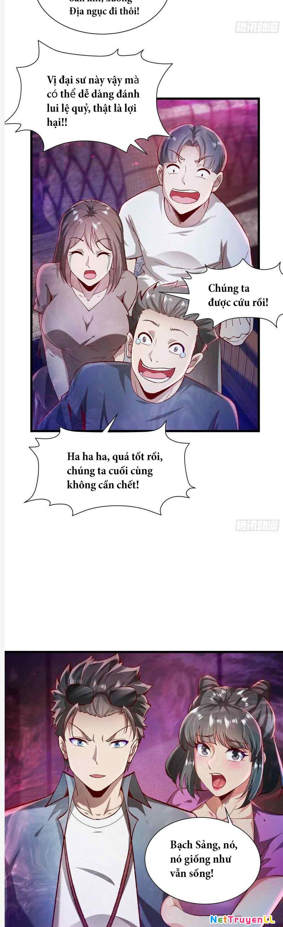 Ta Mở Hậu Cung Ở Dị Giới Chapter 5 - 8