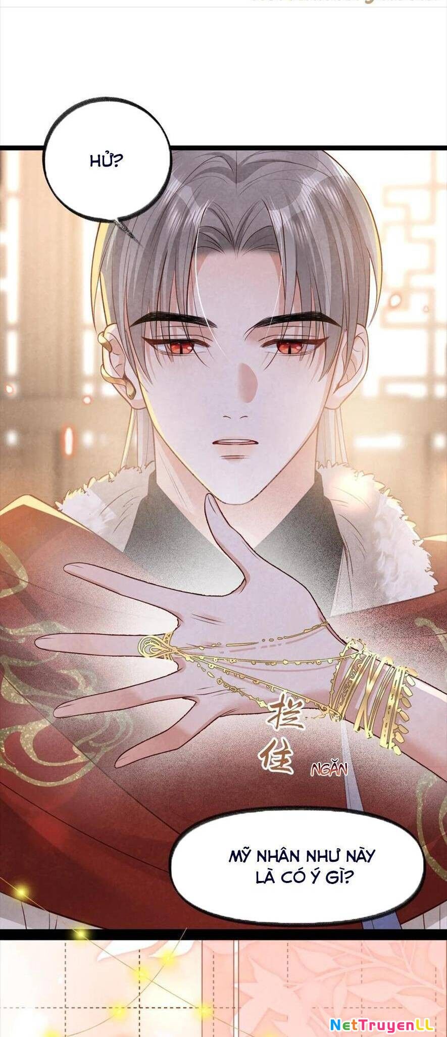 Cách Để Tồn Tại Như Một Cống Phẩm Chapter 25 - 17