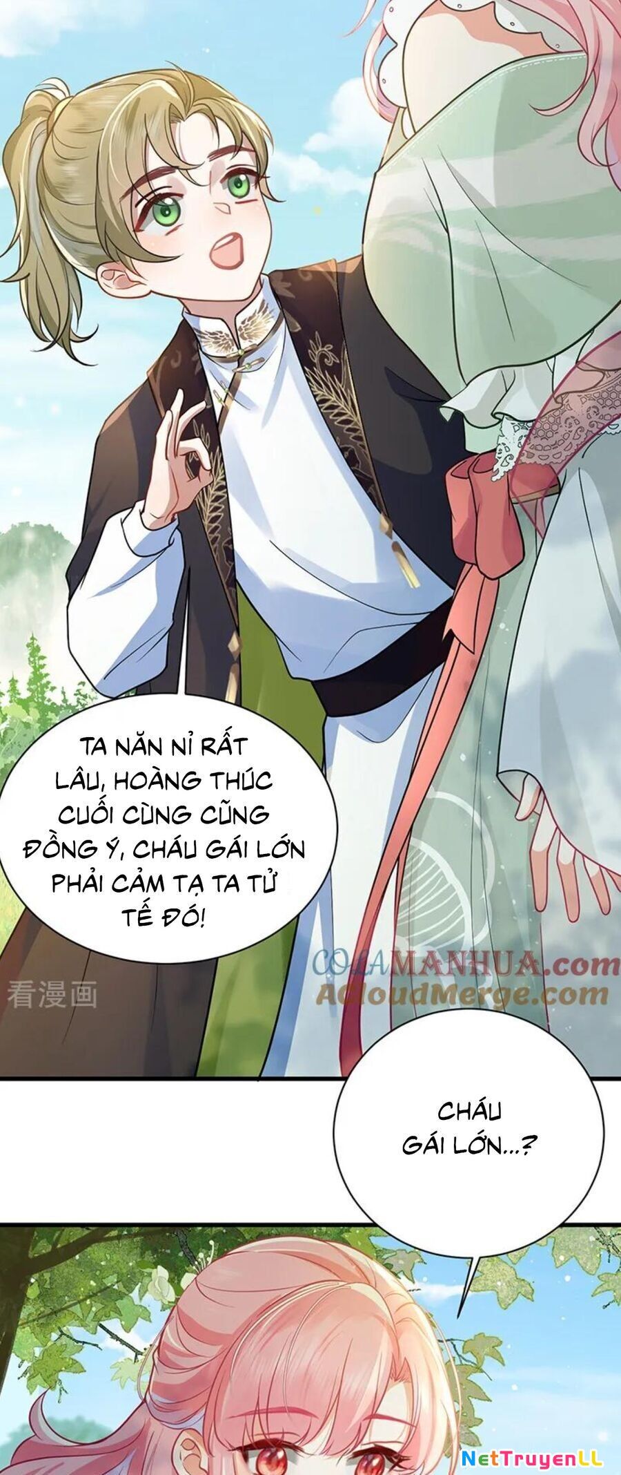 Sau Khi Công Chúa Bội Tình Bạc Nghĩa Chapter 48 - 6