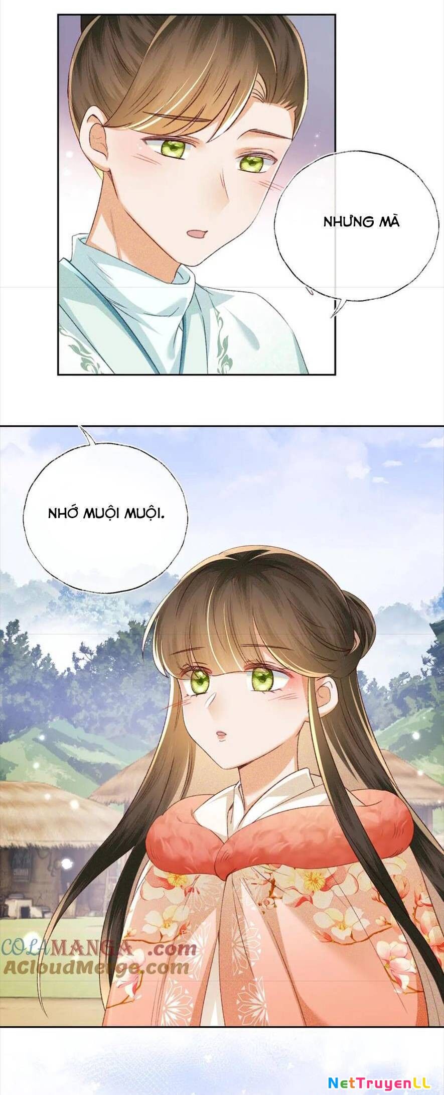 Mãn Cấp Trà Xanh Xuyên Không Thành Tiểu Đáng Thương Chapter 128 - 15