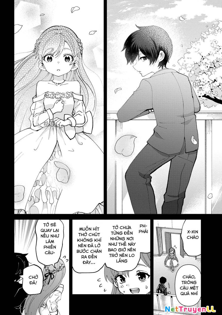 Kết Hôn Với Người Mà Tôi Ghét Nhất Chapter 34 - 9