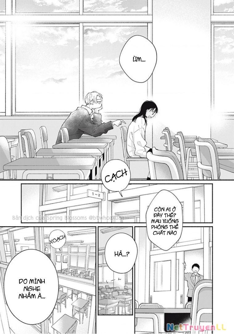 Cách Tình Yêu Của Tôi Bắt Đầu Chapter 2.3 - 6