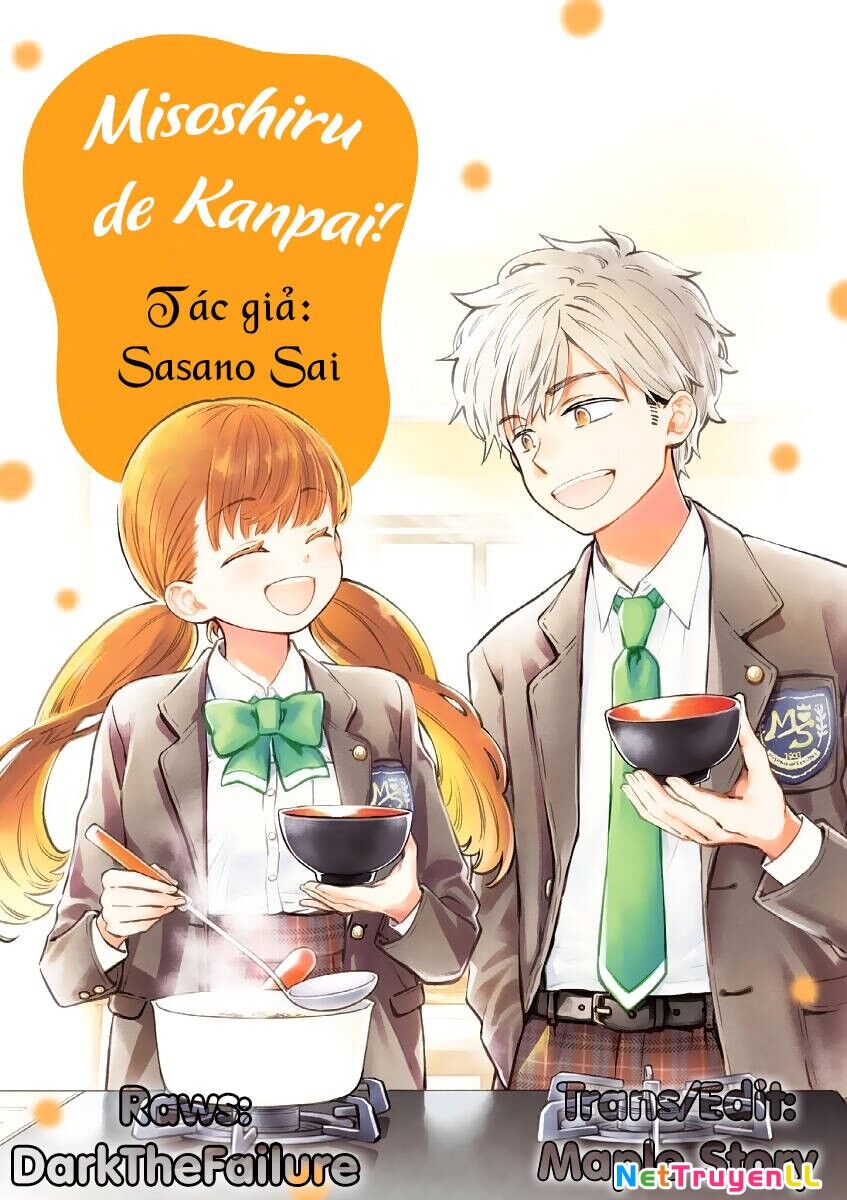Misoshiru De Kanpai! Chapter 22 - 1