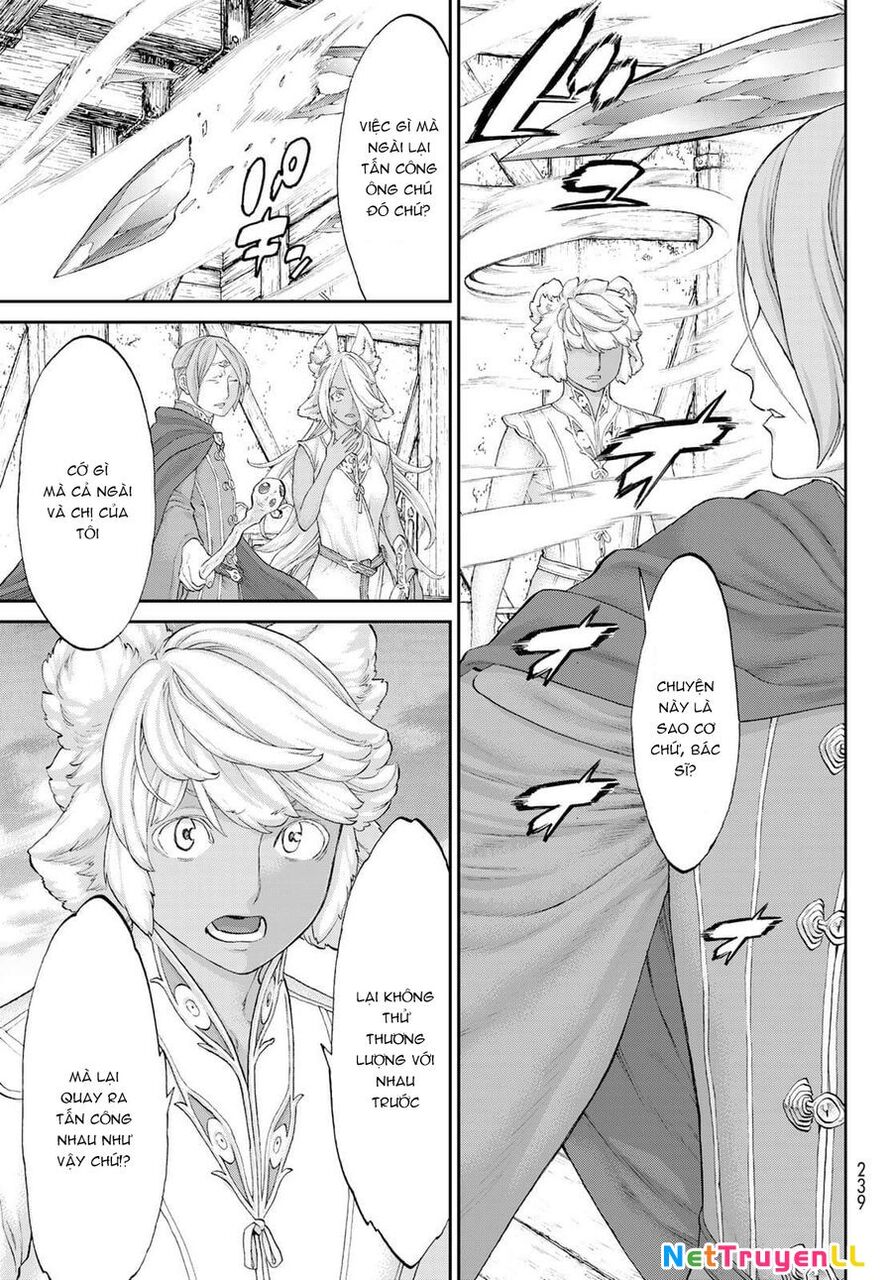 The Ride On King Chapter 37 - 4