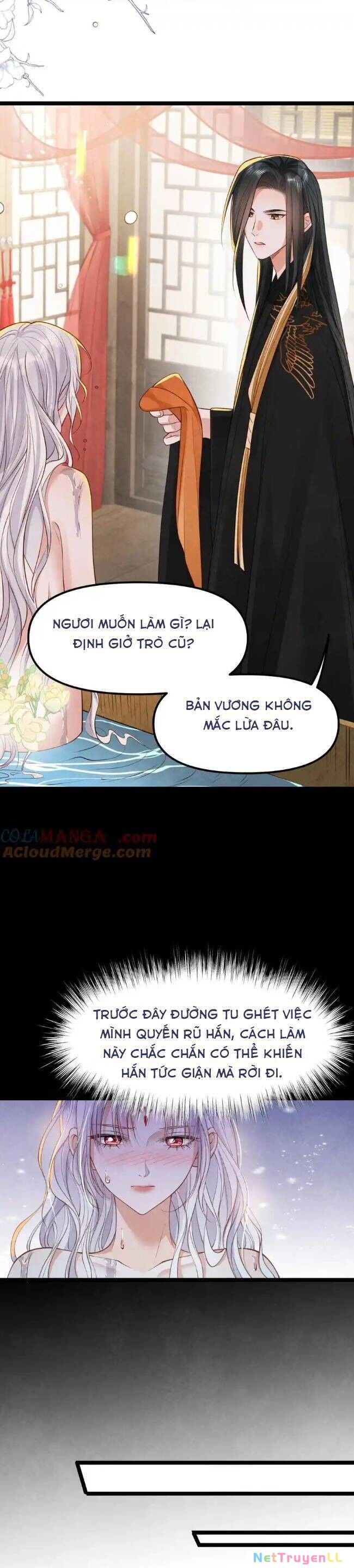 Cách Để Tồn Tại Như Một Cống Phẩm Chapter 24 - 9