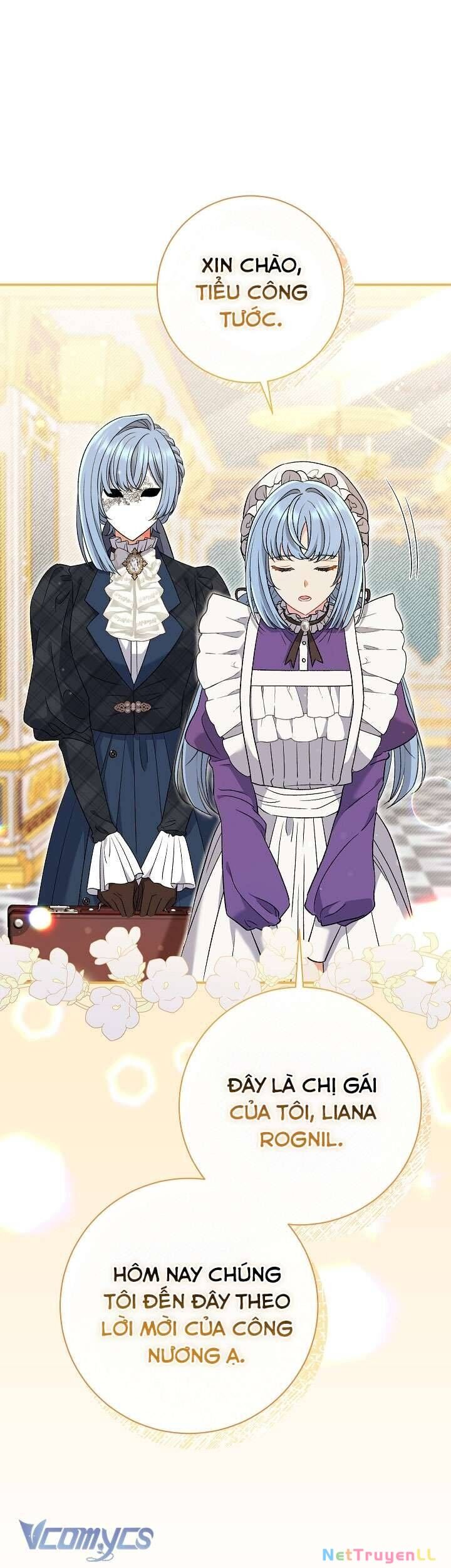 Người Xem Mắt Của Ác Nữ Quá Hoàn Hảo Chapter 23 - 9