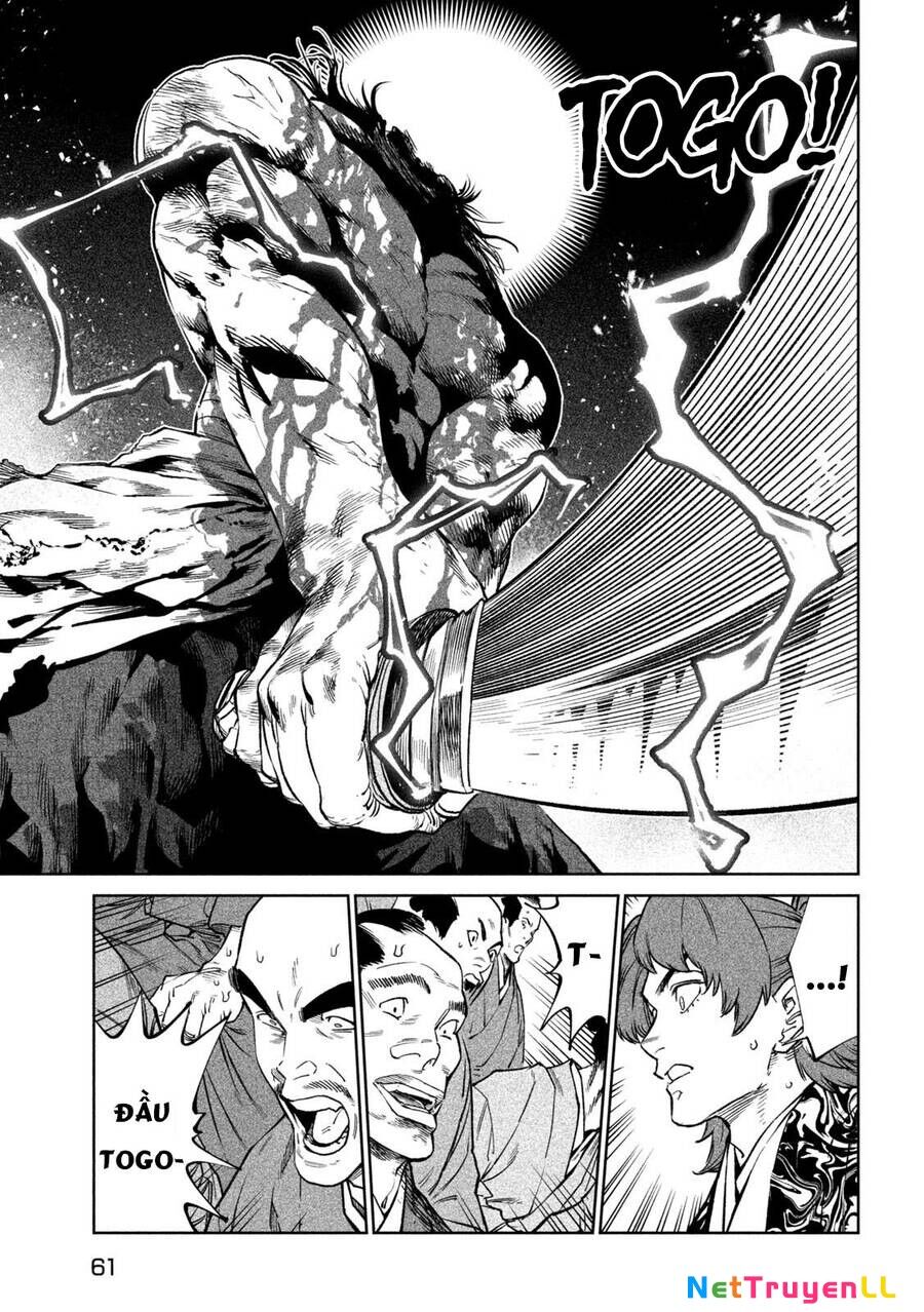 Tenkaichi - Thiên Hạ Đệ Nhất Võ Sĩ Đại Hội Chapter 38 - 12