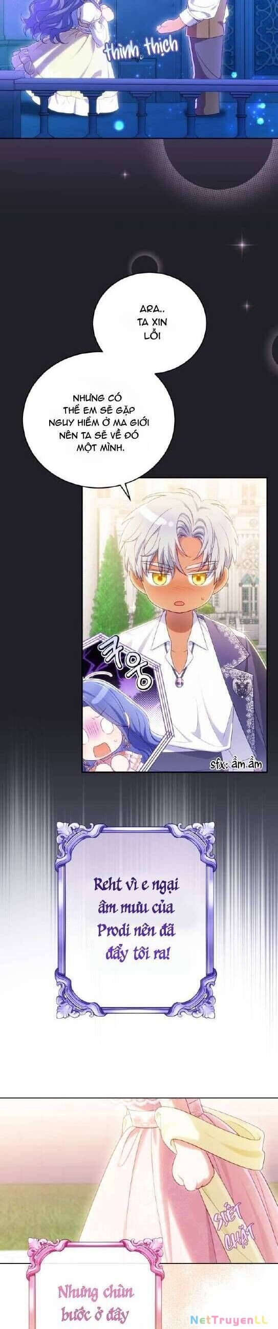 Trở Thành Ác Nữ Của Tiểu Thuyết Chết Chóc Chapter 56 - 2
