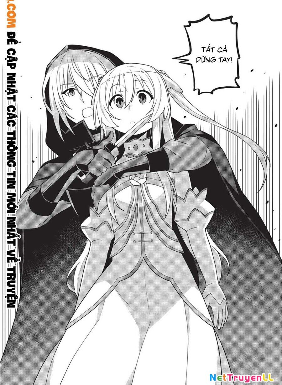 Tinh Linh Huyễn Tưởng Ký Tại Dị Giới Chapter 49 - 16