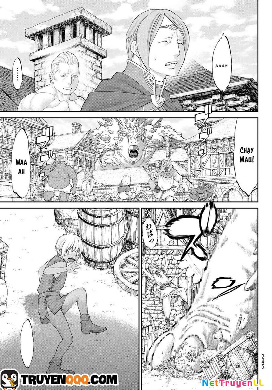 The Ride On King Chapter 37 - 10