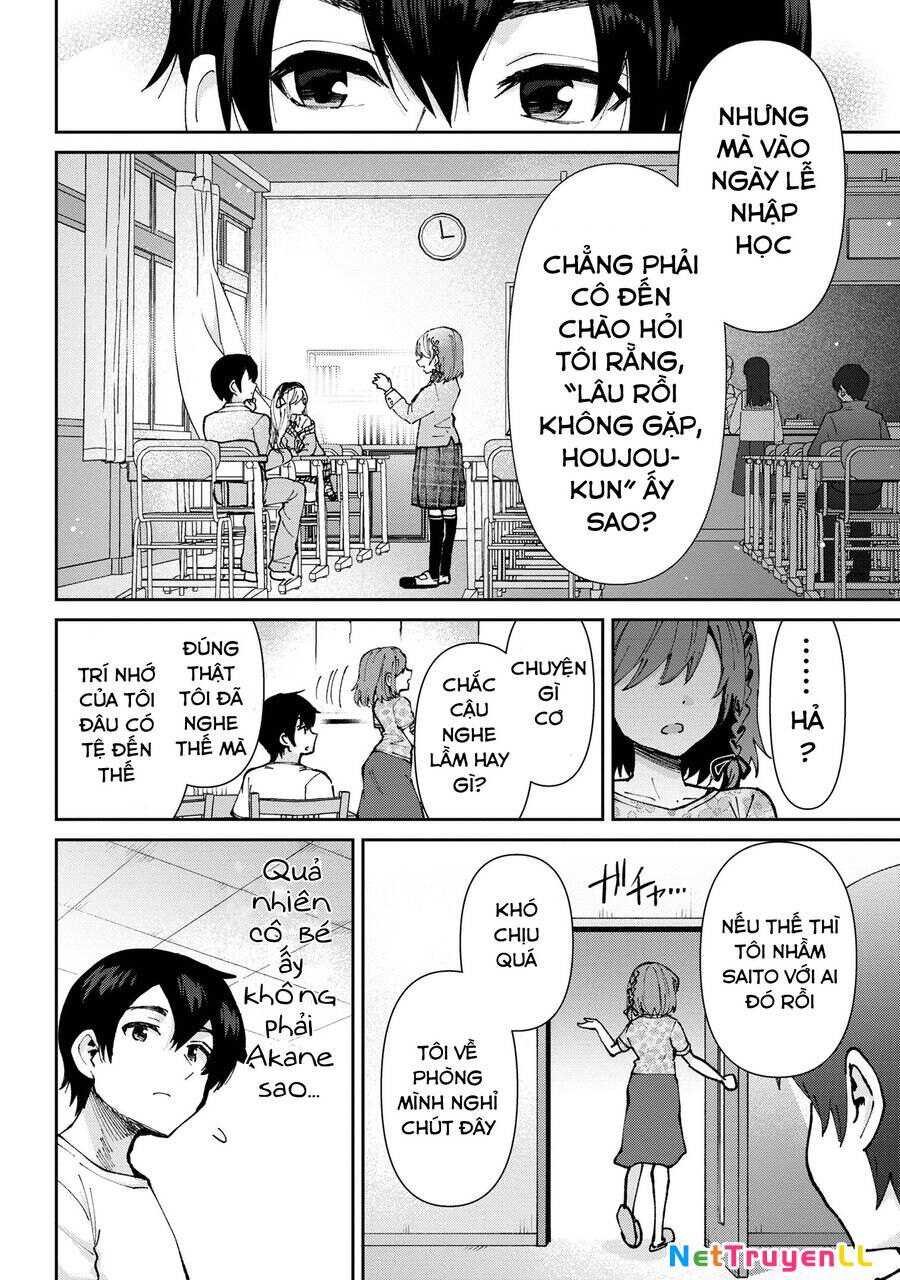 Kết Hôn Với Người Mà Tôi Ghét Nhất Chapter 34 - 7