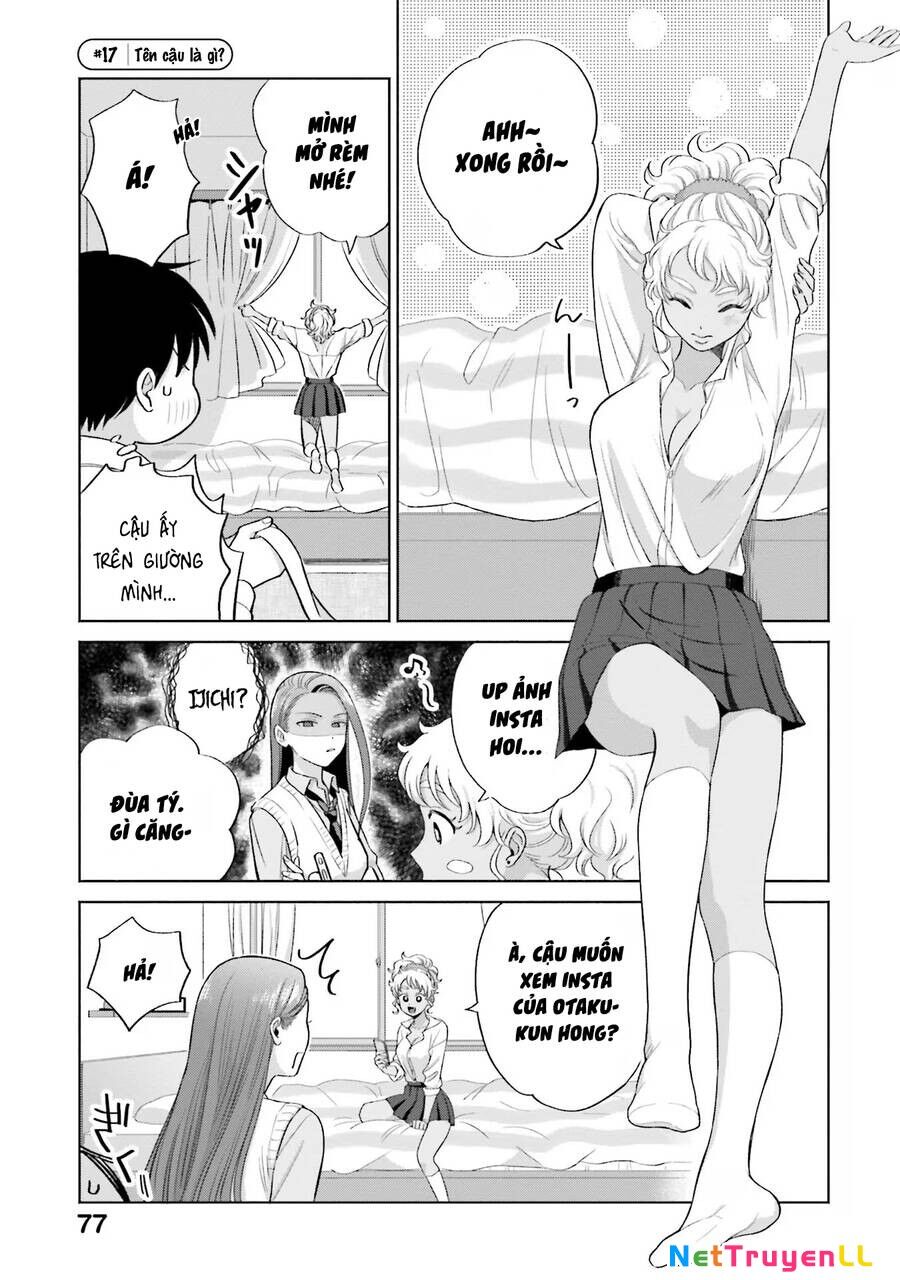 Gyaru Không Thể Tử Tế Với Otaku Ư? Chapter 4 - 9