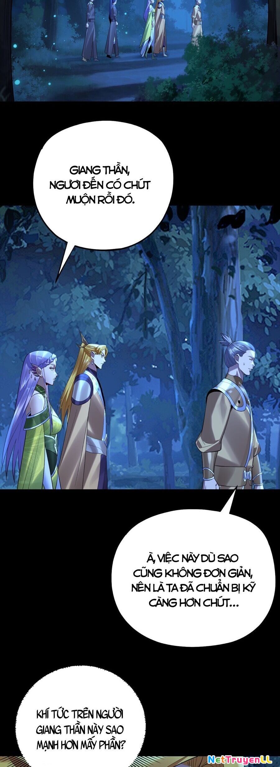 [FIX Thứ tự] Ta Trời Sinh Đã Là Nhân Vật Phản Diện Chapter 173 - 4