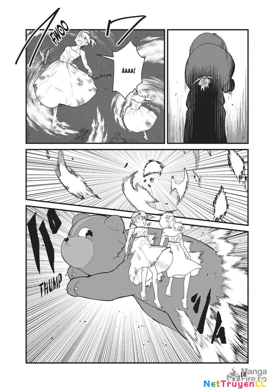 Kuma Kuma Kuma Bear Chapter 72 - 10