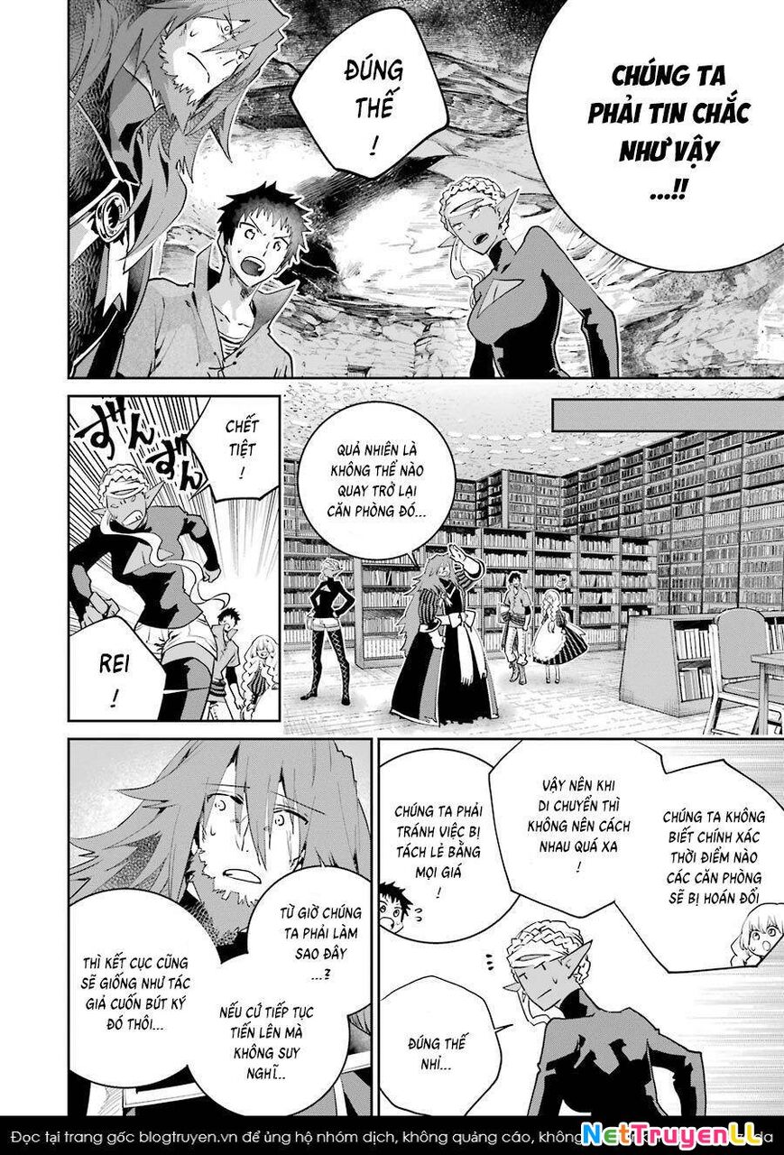 Final Fantasy Lost Stranger Chapter 21 - 25