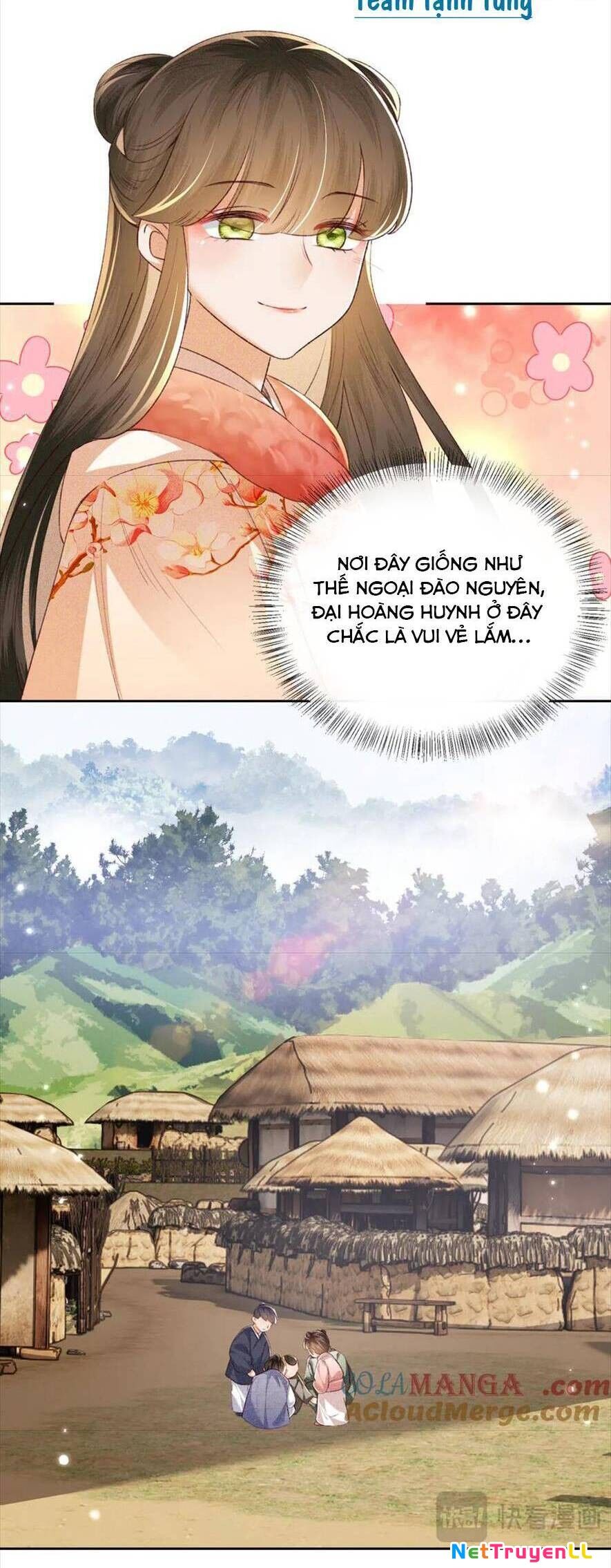 Mãn Cấp Trà Xanh Xuyên Không Thành Tiểu Đáng Thương Chapter 128 - 4