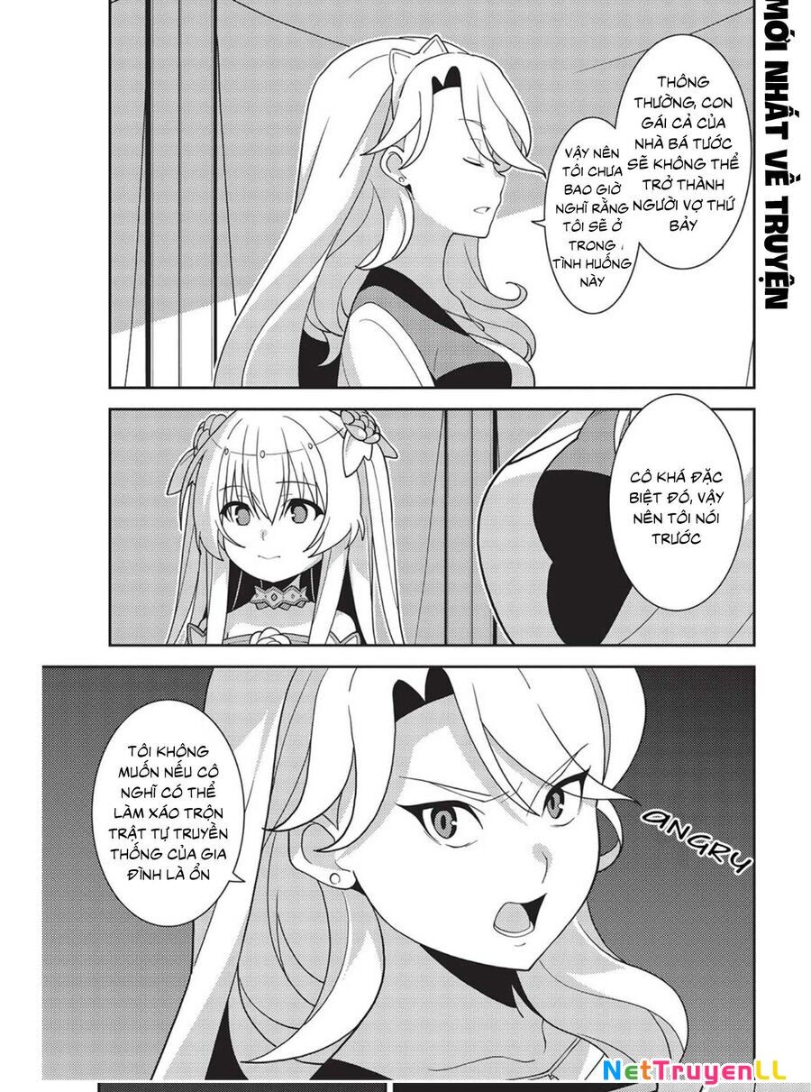 Tinh Linh Huyễn Tưởng Ký Tại Dị Giới Chapter 48 - 12