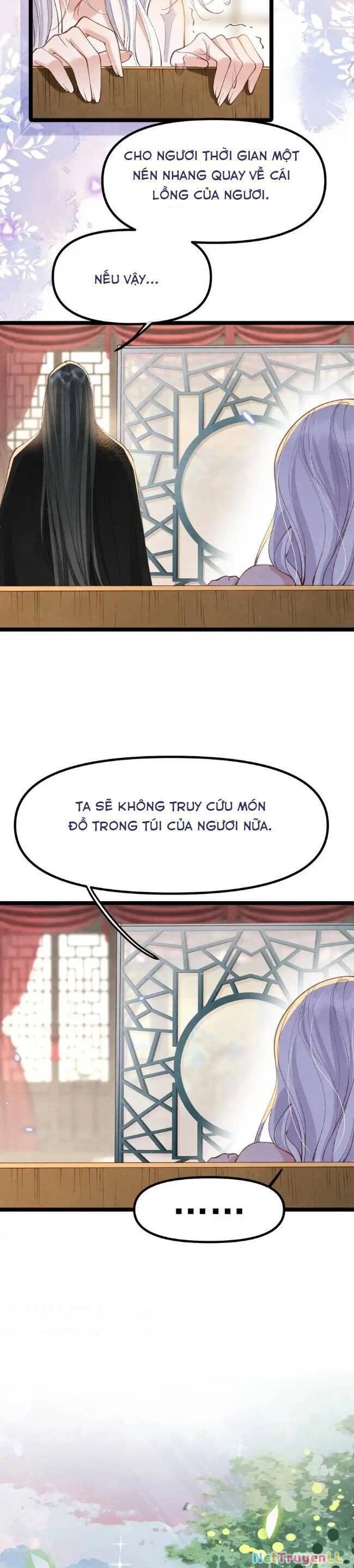 Cách Để Tồn Tại Như Một Cống Phẩm Chapter 24 - 16