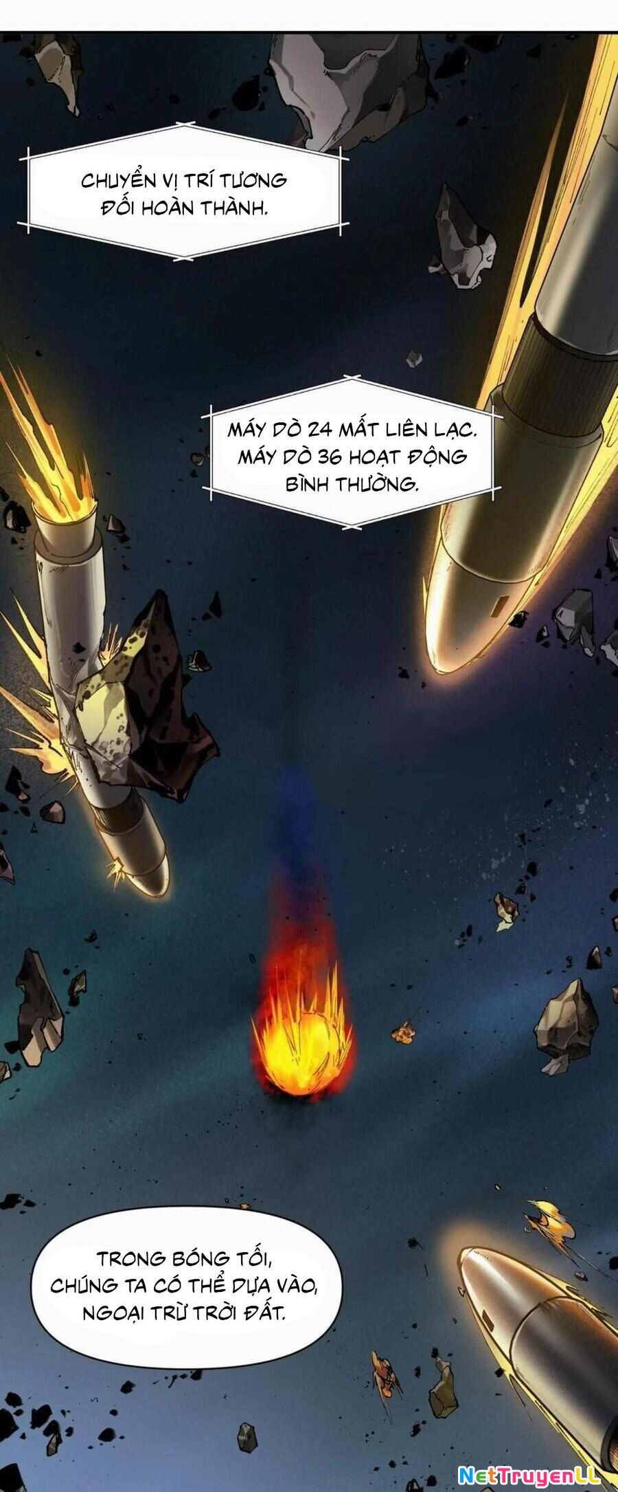 Khởi Tạo Nhân Vật Phản Diện Chapter 153 - 19